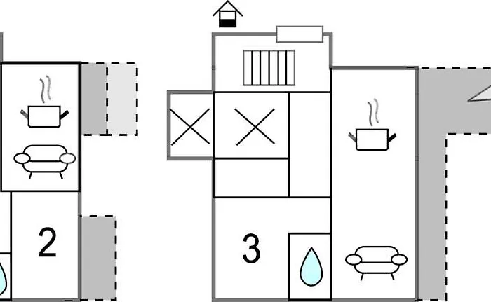 4 Bedroom Gorgeous In *